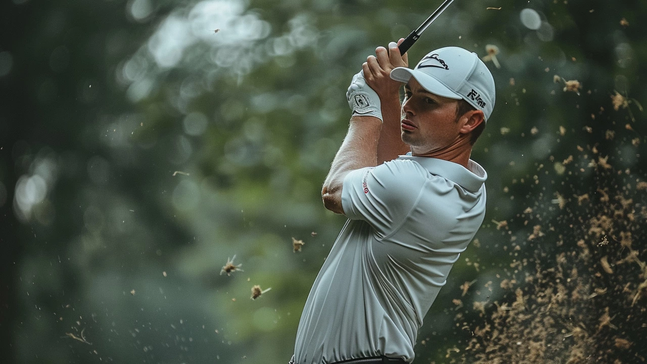 Guido Migliozzi Triomfeert in KLM Open na Spanning in Play-Off