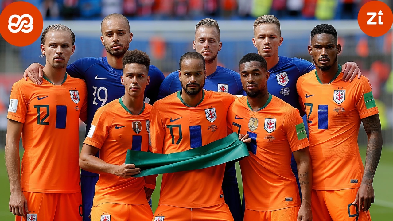 Voorbeschouwing Euro 2024: Groep D Krachtmeting Tussen Polen en Nederland