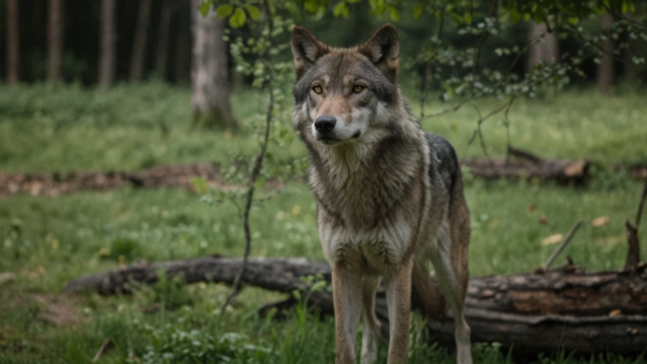 Leven met Wolven: Angst of Avontuur in de Nederlandse Bossen?