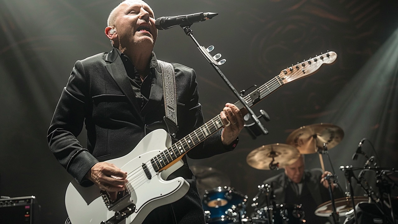 The Smashing Pumpkins bewijzen opnieuw hun meesterklasse in Ahoy